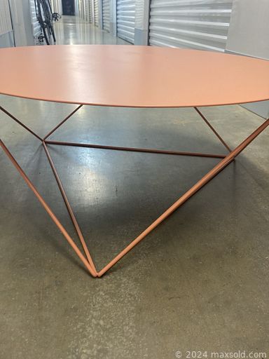 MaxSold Auction: This online auction features Herman Miller Aeron chair, West Elm Mitzi nightstand, Article Caliper bookshelf, area rug, wire shelving, fabric, power tools, craft supplies, small kitchen appliances, Calphalon wok, CB2 TLD desk, ocean palm floor lamp and much more!