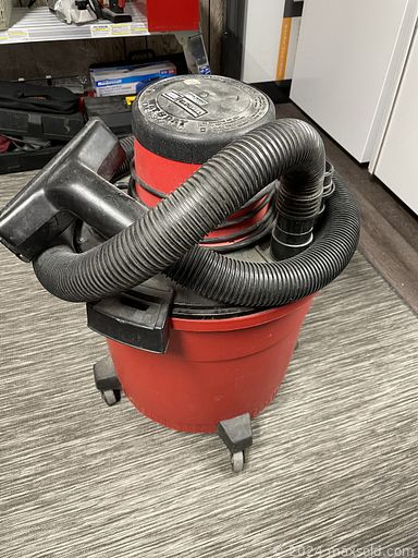 MaxSold Auction: This online auction features power & hand tools, hardware, electrical supplies, wet/dry vac, toolboxes, vintage torch, vintage tools, brass bed, and much, much, more!!