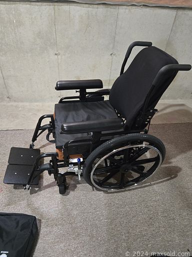 MaxSold Auction: This online auction features video games, children’s books, art books, vintage marbles, games, art glass, camping gear, puzzles, fabric, Halloween costumes, Funko Pops, DVDs, Pokemon cards, mobility aids, and more!