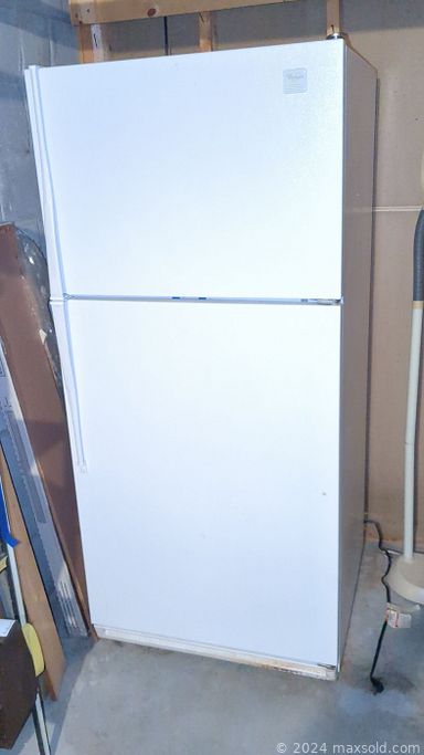 MaxSold Auction: This online auction features refrigerator, garden art, sleeper sofa, exercise equipment, sterling jewelry, desk & chair, Wedgwood state seal series, small kitchen appliances, sewing notions, secretary desk, ginger jar, rug runners, costume jewelry, vintage books, stereo components, office supplies, power & hand tools, yard tools, and much more!!