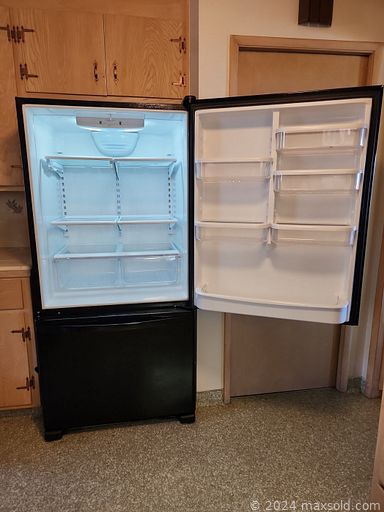 MaxSold Auction: This online auction features Indigenous art, wood farm table, art supplies, DVDs, office supplies, small kitchen appliances, refrigerator, bar stools, costume jewelry, Egyptian print, cameras, board games, toys, hand tools, Halloween costumes, patio furniture, BBQ grill, outside heater, sectional sofa, upright piano, guitar, area rug, watches, and much more!!