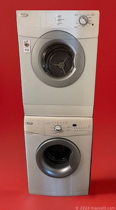 MaxSold Auction: This online auction features vintage Wedgewood stove, McCoy cookie jar, vintage/modern jewelry, Russel Wright dishware, Beatrix Potter figurines, Roseville pottery, trinket dishes, Depression glass, vintage dome-top trunk, NWT women’s clothing & shoes, antique gas stove, garden tools, vintage light fixtures, Carnival glass, art supplies, owl collection, art pottery, TVs, small kitchen appliances, Hummels, cedar chest, teapots, perfume bottles, yarn, vintage tins, vintage toaster collection, washer/dryer combo, portable heaters, windchimes, printer, and much, much, more!!!