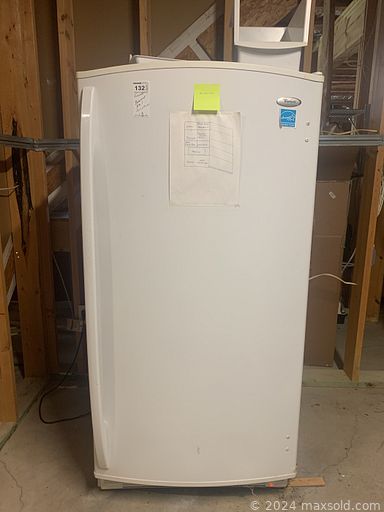 MaxSold Auction: This online auction features furniture such as a wicker shelf, rattan chair, bedframes, school desk, booth seating, tea cart, shelving units, file cabinets, chairs and others, Daniel Boone grill, smoker, stand-up freezer, kitchenware, small kitchen appliances, yard tools, seasonal decor, totes, planters, Werner ladder, power tools, home health aids, sewing and craft supplies, linens, wall art, rugs, lamps and much more!