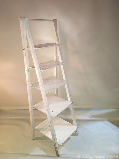 MaxSold Auction: This online auction features BBQ grill, tennis ball machine, glass top entrance table, patio furniture, vinyl records, vintage 30 Day clock, power tools, ceiling fans, collector plates, carboys, hockey memorabilia, art glass, soapstone carvings, pet products, vintage wooden carvings, Asian miniature screen, printer, Monarchy memorabilia, running stroller and much more!