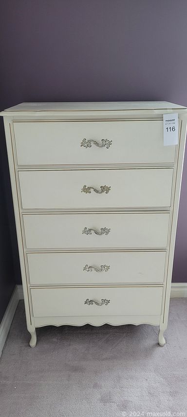 MaxSold Auction: This online auction includes furniture such as a dresser, lounger, office chair and others, Mobicool cooler, bush covers, linens, seasonal decor, buck saw, tools, plastic snow scoop, planters, Corelle dishware, crystalware, kitchenware, small kitchen appliances, chest freezer, painting supplies, Samsonite luggage, toys, decor, copper ware, board games, clogs, accessories and much more!