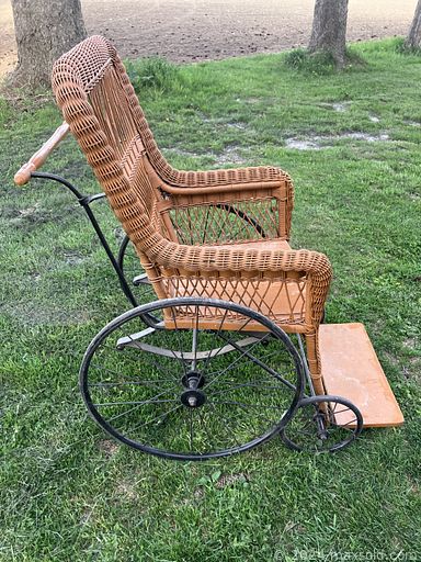 MaxSold Auction: This online auction features teak furniture, TVs, vintage cameras & accessories, desks, art pottery, stereo components, vintage lighters, art glass, scrapbooking supplies, Cherished Teddies, garden tools, lawnmower, Legos, camping gear, toys, power tool, vintage drafting set, chainsaw, small kitchen appliances, costume jewellery, antique books, stone carvings, collector plate, Indigenous art, tabletop foosball, snowboard, golf clubs, brass horse medallion collection, milk glass, Blue Mountain Pottery, and much, much, more!!!