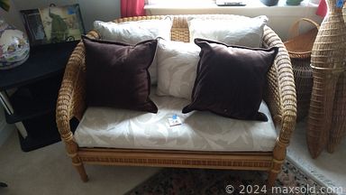 MaxSold Auction: This online auction features Bassett bedroom furniture, Jack Vettriano artwork, collector plates, wicker furniture, area rugs, power, hand & yard tools, garden art, desks, vacuums, office equipment, exercise equipment, Chinese dolls, TVs, metal shelving units, freestanding bar & stools, and much, much, more!!