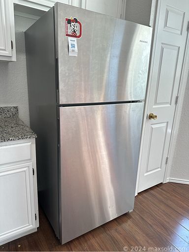 MaxSold Auction: This online auction features small kitchen appliances, bar stools, food prep items, sofa bed, TV, bunk beds, toys, games, area rug, baby items, toddler bed, play kitchen, refrigerator/freezer, desk & chair, customizable sign, jogging stroller, and much, much, more!!!