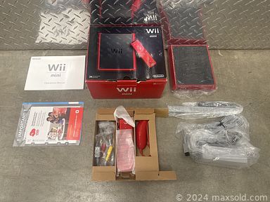 MaxSold Auction: This online auction features video game systems & games, sports trading cards, Funko Pop collection, Pokemon collectibles, action figures, vintage baritone & saxophone, trumpet, accordion, Alienware PC, hoverboard, vinyl records, bikes, RC vehicles, DVDs, air compressor, TV, karaoke machine, patio chairs, DBD collectibles, and much, much, more!!