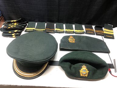 MaxSold Auction: This online auction features Thai amulets, children\'s books, Playboy magazines, end table, computer chair, camera tripods, pet coats, recording screen, Toshiba tablet cradles, comic books, trading cards, Hot Wheels, commercial Tennis net, Chinese room divider, Tennis rackets, random CDs, cassettes, vinyl records, Royal Doulton figures, Walt Disney photos, costume jewelry, vintage camera equipment, Star Wars items, CCM breeze bike and much more!