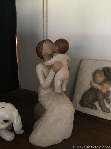 MaxSold Auction: This online auction features decorative plates, Royal Doulton figurines, Willow Tree figurines, toys, games, art pottery, pet products, Hummels, Fiestware, area rug, Tiffany-style lamp, small kitchen appliances, perfume bottles, vanity table, blanket chest, craft supplies, sewing supplies, collector year plates, outside toys, generator, yard tools, bike, power & hand tools, stereo components, and much, much, more!!!