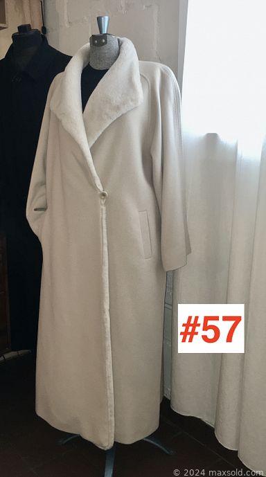 MaxSold Auction: This online auction features Nigerian-carved ebony bust, designer handbags & wallets,  designer sunglasses, framed needleworks, art glass, sports bags, carpet bag, ladies coat, designer men’s shoes, MCM coffee table, teak furniture, art pottery, silk ties, men’s leather jackets, and much, much, more!!!