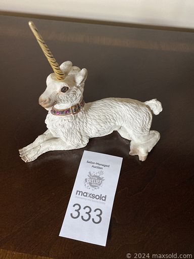 MaxSold Auction: This online auction features TVs, CDs, DVDs, office supplies, metal statue, mobility aids, fitness gear, garden art, solar lights, area rugs, power tools, stained glass clock, painting supplies, women’s clothing & shoes, patio furniture, garden tools, snow shovel, winter tires, small kitchen appliances, sewing machine, perfume bottles, day bed, Tiffany style lamps, pearl, gold, & silver jewelry, dehumidifier, Limoges vase, Royal Doulton figurines, wizard, dragon & unicorn collection, teacup/saucer sets, art glass, art pottery, collector plates, and much, much, more!!!