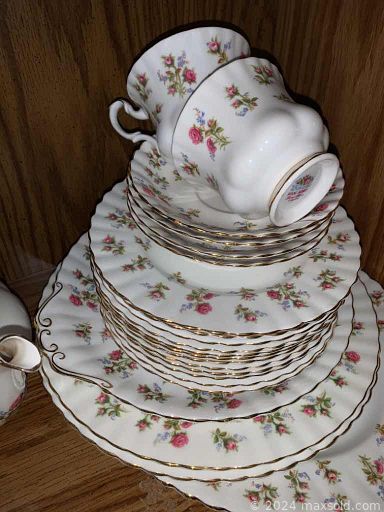 MaxSold Auction: This online auction features vintage kitchenwares, refrigerator, power & hand tools, electric scooters, camping gear, patio gazebo, glass bonsai trees, sewing machine, fitness gear, office desk, vintage dresser, outerwear, dog house and much more!