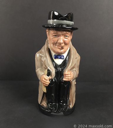 MaxSold Auction: This online auction features a vintage windsurfing board, books, vintage train set, banners, patches, Japanese plates, decor, MCM tray and much more!