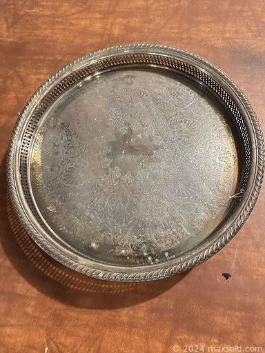 MaxSold Auction: This online auction features power tools, garden tools, monitor, small kitchen appliances, video game accessories, collector plates, comics, Romertopf, and more!n