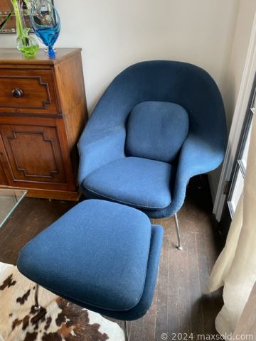 MaxSold Auction: This online auction features furniture such as tables and chairs, electronics such as floor lamps and vintage Marconi record player, home décor such as wall art, glass art, and ceramics, vintage signs such as Coca-Cola, and much more!