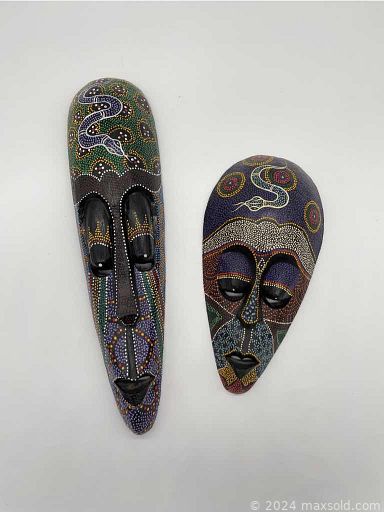 MaxSold Auction: This online auction features Wood Carved Masks, Cabriole Sofa, Southwestern Pottery, Art Glass, Harmonicas, Porcelain Dolls, Office & Art Supplies, Washer, Dryer, Cedar Bench, Electric Oven, Camping Gear, Fishing Gear, Pallet Jack, Lawnmower, BBQ Grill, Rolling Toolbox, Tools and much more!