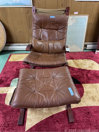 MaxSold Auction: This online auction features signed wall art, handmade wool rugs, carpentry tools, furniture such as bar stools, utility shelving, media center bookcase, armchairs, antique oak cabinet and loveseats, formalwear, home decor, DVDs, vinyl records and much more!
