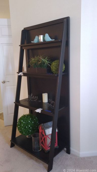 MaxSold Auction: This online auction features items like patio chairs, garden tools, golf push carts, vacuum, home health care, Christmas decors, cleaning items, kitchen utensils, home decors, mirrors, vases, dining room servers, armchairs, and ottomans, lamps, shoes, clothing, electronics, dresser, magazine, stationery supplies and much more!