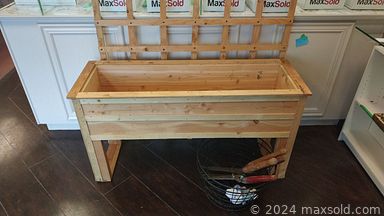 MaxSold Auction: This online auction includes a wood planter, animal figure teapots, bird prints and other wall art, Lladro, Royal Doulton and other figurines, vases, wood carvings, Xbox 360 accessories, silverplate, jewelry, Depression glass, Partylite items, Aerogarden, small kitchen appliances, MCM teak coffee table, linens, portable stove, gemstones, Ryobi table saw, rug and much more!