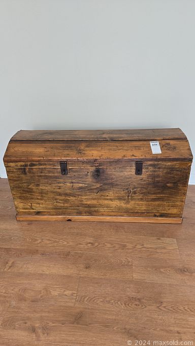 MaxSold Auction: This online auction features antique sewing cabinet, teacup/saucer sets, Royal Doulton figures, yard art, Inspirational decor, golf clubs, sewing machine, wicker chairs, patio furniture, glass top tables, yarn, small kitchen appliances, office supplies, Willowtree figurine, costume jewelry, coins, brass horse medallions, soapstone carvings, crafting supplies, grandfather clock, decanters, area rugs, duck decoys art pottery, and much, much, more!!!