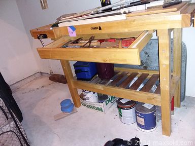 MaxSold Auction: This online auction features furniture such as a chest of drawers, bedroom armoire, loveseat, end tables, vintage sofa and others, computer accessories, clothing and accessories, health and beauty items, linens, decorative plants, assorted candles, Sango Noel plate set, silverware, shop vac, compact stereo system, tea set, lamps, vintage meat grinder and much more!