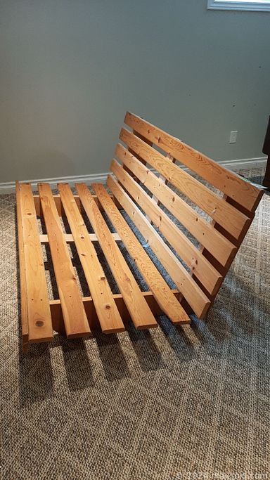 MaxSold Auction: This online auction features dehumidifier, home health aids, wheelchair, small kitchen appliances, grandfather clock, pet products, bunk beds, wall mount fireplace, craft supplies, desk & chair, bike, wheels & tires, yard tools, patio furniture, and much, much, more!!!