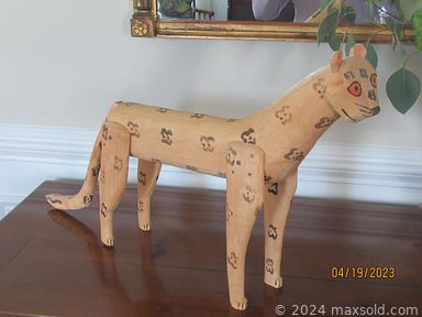 MaxSold Auction: This online auction features outdoor tables, chairs and others, clothing, jewelry, accessories, books, antique silverware, Hitachi miter saw, Accolade screen, lamps, small kitchen appliances, kitchenware, DVDs, medals, seasonal decor, electronics, linens, decor, Waterford crystal and much more!