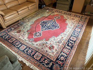 MaxSold Auction: This online auction includes a U-shaped desk, side tables, stacking chairs, swivel chair, vintage telephone table, bentwood rocking chair, recliner, highboy, nightstands, folding table, retro sofa bed, hutch, sewing machine and others, wall mirror, home health aids, wall art, vases, decor, kitchenware, shop vac, golf items, tools, hardware, clothing, accessories, Honda lawnmower, Weber BBQ grill, jewelry, accessories, silverplate, linens, china and much more!