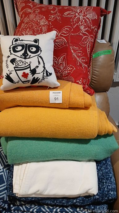 MaxSold Auction: This online auction features stereo components, vinyl records, vintage furniture, snow blower,  yard tools, bikes, patio furniture, garden planters, children’s books, teacup/saucer sets, rocking toy, living plants, Willow Tree figurines, camping gear, area rug, leather recliners, small kitchen appliances, Bunnykins, antique wall clock, chandelier, art glass, and much, much, more!!!