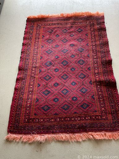 MaxSold Auction: This online auction features vintage bottles, coins, clay wall mask, Indigenous art, painting supplies, small kitchen appliances, Hoselton sculpture, binoculars, vintage Nike shoes, tires, costume jewelry, watches, woodblock prints, autoclave, TV, laptops, brass collectibles, area rugs, art glass, perfume bottles, and more!