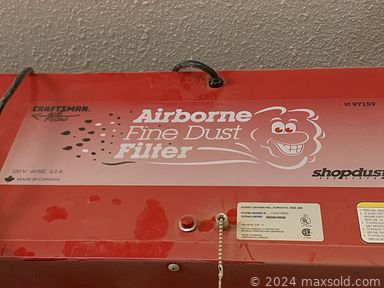 MaxSold Auction: This online auction features kitchen appliances, kitchen items, BBQ, collector plate, camera and accessories, vintage comics, shelving unit, radio, telescope, tables, exercise bike, storage cabinet, an outdoor patio, gardening tools, planters, tools and toolbox, workbench, hardware items, painting products, brooches, costume jewelry, loose semi-precious stones, gold jewelry, artwork and much more.