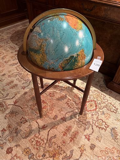 MaxSold Auction: This online auction includes furniture such as a dining table set, couch, chairs, Asian style cabinet, vintage desk, sideboard, china cabinet, bamboo table set, lounge chairs, cement table, room divider, patio chairs, shelving units and others, kitchenware, small kitchen appliances, decor, Noritake and other china, cameras, office supplies, books, CDs, lamps, brassware, rugs, silverware, artworks, garden decor, tools, hardware, seasonal decor, electronics, clothing, shoes, accessories, cleaning supplies, BBQ grill, globe and many more!