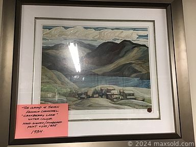 MaxSold Auction: This online auction features vintage Wade figures, Plano storage containers, Krakoa, Devil Dinosaur and Moon Girl and other Marvel statues, Beyblade stadiums, gaming dice, LPs from The Who, Bruce Springsteen, Neil Young and others, 2023 calendars, vintage newspaper cover stories and other ephemera, Lego Club magazines, Ottawa Senator\'s jacket, vintage Star Trek figurines, Star Wars toys, comic books such as Thor, She-Hulk, Sonic the Hedgehog and others, baseball cards, Ps2 games, pulp art prints, midcentury can labels, Star Wars glassware, vintage jewelry and much more!