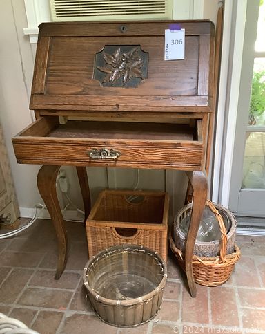 MaxSold Auction: This online auction includes original paintings, sterling and gold jewelry, handbags, women’s clothing, furniture such as vintage marble table, antique wardrobe, leather recliner, office chair, swivel armchairs, china cabinets, patio sets and sectional sofa, art and office supplies, books, CDs, DVDs, home decor, art glass, fine china, potted plants, kitchenware, and much, much more!