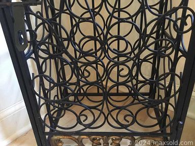 MaxSold Auction: This online auction features wine accessories, insect art, snorkel gear, jewelry, collectible plates, board games, watches, toys, Legos, MCM chairs, aquarium accessories, air hockey table, small kitchen appliances, patio furniture, golf clubs, puzzles and much more!