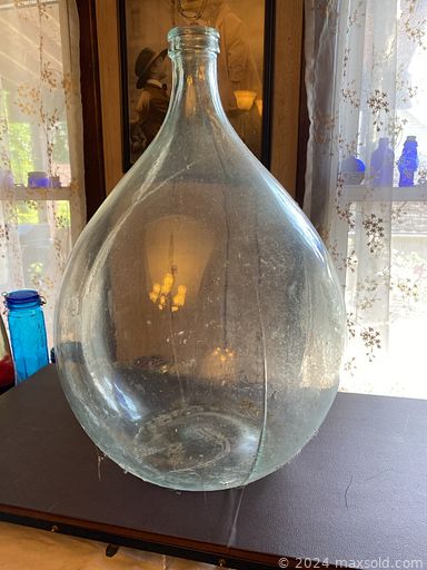 MaxSold Auction: This online auction features oil lamp, teacup/saucer sets, depression glass uranium glass, games, small kitchen appliances, fitness gear, comics, beauty appliances, clarinet, crafting supplies, serger machine, NIB security light, drafting light table, vintage tins, jewellery, toys, wet suits, power & hand tools, computer desk, and much, much, more!!!