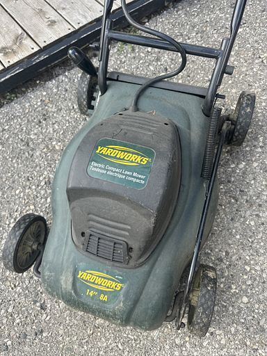 MaxSold Auction: This online auction features teak furniture, TVs, vintage cameras & accessories, desks, art pottery, stereo components, vintage lighters, art glass, scrapbooking supplies, Cherished Teddies, garden tools, lawnmower, Legos, camping gear, toys, power tool, vintage drafting set, chainsaw, small kitchen appliances, costume jewellery, antique books, stone carvings, collector plate, Indigenous art, tabletop foosball, snowboard, golf clubs, brass horse medallion collection, milk glass, Blue Mountain Pottery, and much, much, more!!!