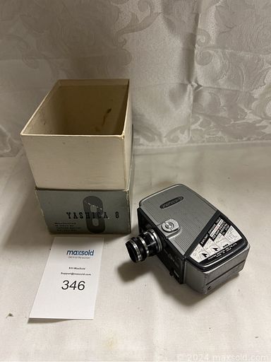 MaxSold Auction: This online auction includes cast iron and copper pots, Beethoven bust, figurines, linens, vintage military memorabilia, Yashica camera, handheld scanner, vintage skates, clothing, vintage Viewmaster, vintage clarinet, rugs, Engine Order telegraph, Castle accordion, vintage decanters, jewelry and more!