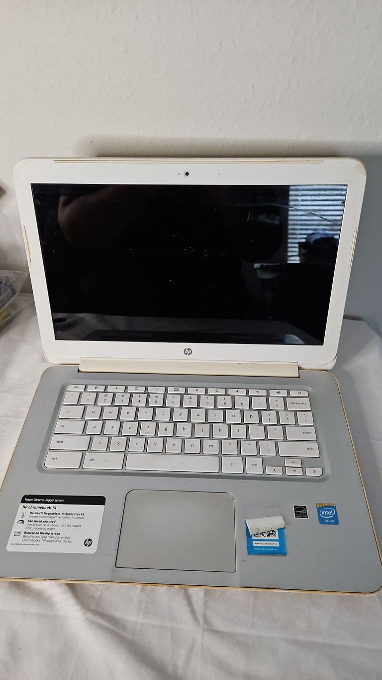 Closed auctions in Cocoa FL USA - Hp Chrome Laptop 34847981 
