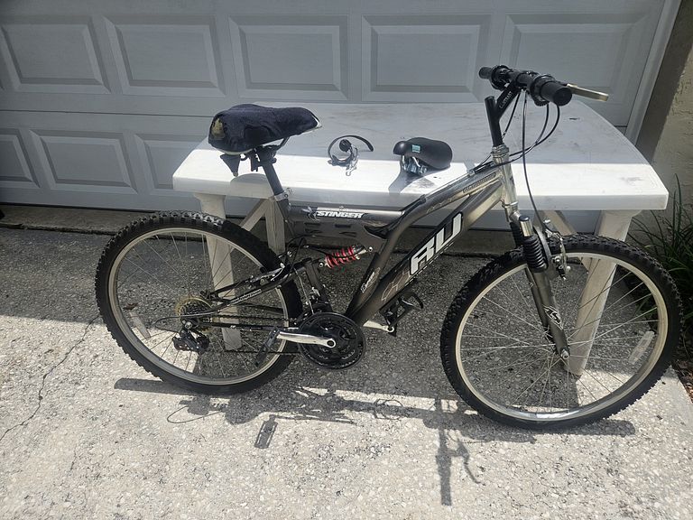 Closed auctions in Plant City - Mans Bike 35012565 