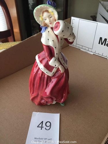Lot #0049 (1 of 5)