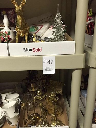Lot #0147 (1 of 5)
