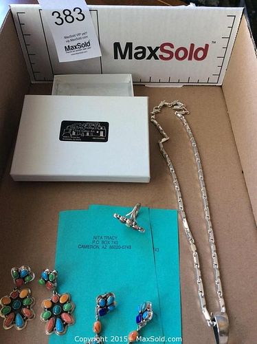 Lot #0383 (1 of 5)