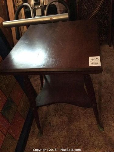 Lot #0443 (1 of 4)