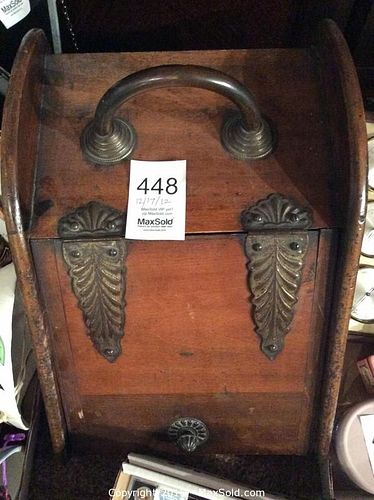 Lot #0448 (1 of 4)