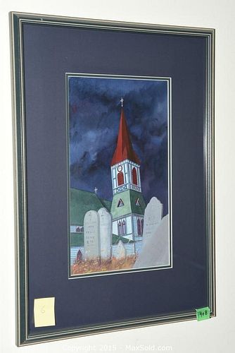 Lot #0006 (1 of 4)