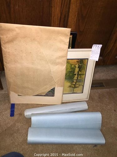 Lot #0111 (1 of 11)