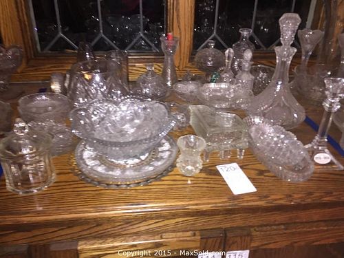 Lot #0120 (1 of 13)